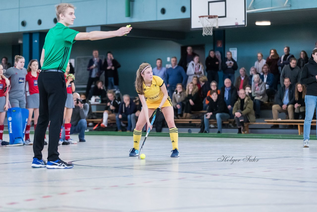Bild 638 - B/C-Juniorinnen Hamburger Meisterschaft